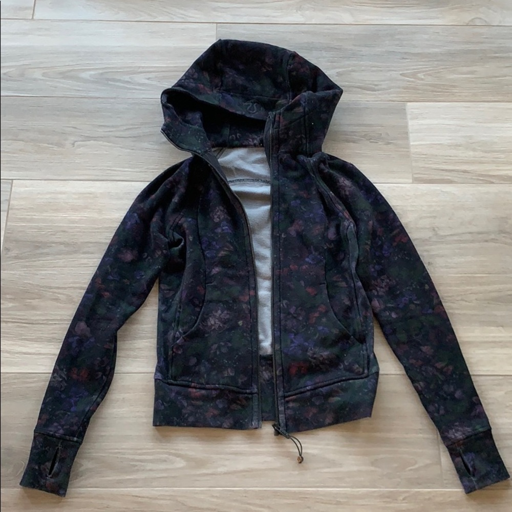 Lululemon Scuba Hoodie